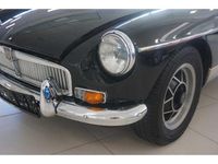 Gebraucht MG B 67 PS (49 kW) 1979 Schwarz Cabrio