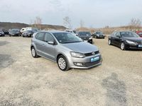 Gebraucht VW Polo 86 PS (63 kW) 2010 Grau Kleinwagen