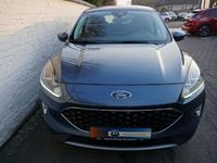 Gebraucht Ford Kuga Cool & Connect 152 PS (111 kW) 2021 Blau SUV