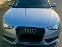 Gebraucht Audi A5 Sportback 190 PS (139 kW) 2016 Silber Kleinwagen