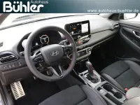Neu Hyundai i30 N Line 150 PS (110 kW) 2026 Shadow grey uni Limousine