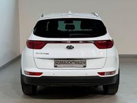 Gebraucht Kia Sportage Vision 132 PS (97 kW) 2017 Weiß SUV