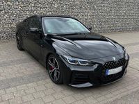 Gebraucht BMW M440 M Sport 374 PS (275 kW) 2023 Schwarz Limousine