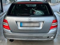 Gebraucht Mercedes C250 204 PS (150 kW) 2009 Grau Kombi
