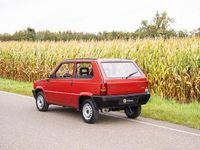 Gebraucht Fiat Panda Young 54 PS (39 kW) 2000 Rot