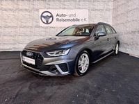 Gebraucht Audi A4 S-Line 150 PS (110 kW) 2020 Grau Kombi
