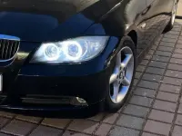 Second-hand BMW 320 170 CP (125 kW) 2008 Negru Break