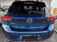 Gebraucht Opel Corsa Elegance 101 PS (74 kW) 2021 Blau Kleinwagen