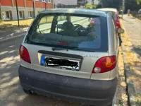 Gebraucht Chevrolet Kalos 83 PS (61 kW) 2004 Grau Kleinwagen
