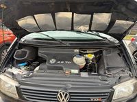 Gebraucht VW T4 151 PS (111 kW) 1999 Schwarz Van