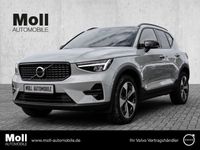 Gebraucht Volvo XC40 Plus 163 PS (119 kW) 2023 Vapour grey / metallic SUV