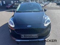 Gebraucht Ford Fiesta Active 86 PS (63 kW) 2019 Schwarz Kleinwagen