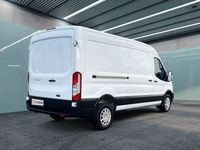 Gebraucht Ford Transit 131 PS (96 kW) 2022 Weiß Pickup