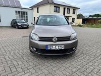 Gebraucht VW Golf Plus Cross 105 PS (77 kW) 2011 Braun Van / Kleinbus