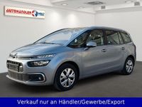 Gebraucht Citroën C4 SpaceTourer 120 PS (88 kW) 2018 Grau Van / Kleinbus