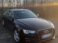 Gebraucht Audi A5 S-Line 144 PS (105 kW) 2017 Schwarz Coupé