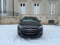 Gebraucht Opel Astra Style 110 PS (80 kW) 2016 Grau Limousine