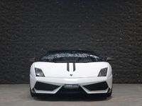 Gebraucht Lamborghini Gallardo 560 PS (411 kW) 2011 Weiß Cabrio