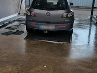 Second-hand Mazda 3 109 CP (80 kW) 2007 Gri Berlinǎ