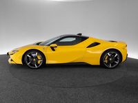 Gebraucht Ferrari SF90 999 PS (734 kW) 2022 Gelb Coupé