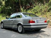 Second-hand BMW 325 192 CP (141 kW) 1992 Argintiu Coupe