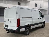 Gebraucht Mercedes Sprinter 143 PS (105 kW) 2020 Weiß Van