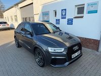 Gebraucht Audi Q3 Sport 340 PS (250 kW) 2015 Grau SUV