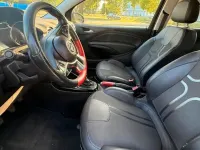 Gebraucht Opel Adam Eco 101 PS (74 kW) 2013 Schwarz Kleinwagen