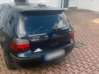 Gebraucht VW Golf III 102 PS (75 kW) 1998 Blau Limousine