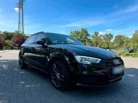 Gebraucht Audi A3 Design 150 PS (110 kW) 2019 Schwarz Limousine
