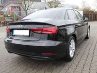 gebraucht Audi A3 2.0 TDI Limousine S Tronic Ambiente Automatik