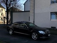 Gebraucht Mercedes S350 258 PS (189 kW) 2013 Schwarz Limousine