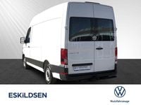 Gebraucht VW Crafter 140 PS (102 kW) 2022 Weiß Van