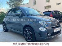Gebraucht Fiat 500C Sport 105 PS (77 kW) 2017 Grigio carrara Cabrio
