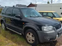 Gebraucht Ford Maverick 124 PS (91 kW) 2003 Schwarz SUV