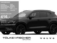 Neu Volvo XC40 Plus 163 PS (119 kW) 2025 Schwarz SUV