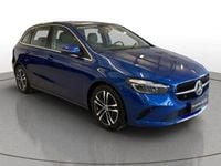 Gebraucht Mercedes B220 Progressive 190 PS (139 kW) 2024 Metalliclack spektralblau Van / Kleinbus