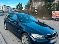 gebraucht BMW 318 i E91 Automatik Getriebe