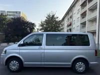 Gebraucht VW Caravelle 140 PS (102 kW) 2010 Silber Van