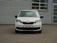 Gebraucht Skoda Citigo Active 60 PS (44 kW) 2018 Weiß Kleinwagen