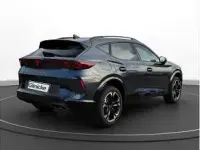 Nowe Cupra Formentor 150 KM (110 kW) 2026 Szary SUV