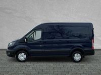 Neu Ford Transit Trend 165 PS (121 kW) 2026 Blazer blue Van / Kleinbus