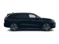 Gebraucht VW Tayron R-line 272 PS (200 kW) 2025 Grenadillschwarz metallic SUV