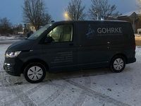 Używany VW Transporter 150 KM (110 kW) 2022 Szary Van