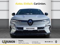 Gebraucht Renault Mégane Techno 160 kW (218 PS) 2024 Rafalgrau metallic, black pea Limousine