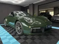 Gebraucht Porsche 911 Targa 4S 450 PS (330 kW) 2024 Grün Cabrio