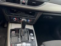 Gebraucht Audi A6 190 PS (139 kW) 2016 Grau Kombi