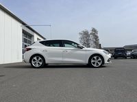 Gebraucht Seat Leon FR 150 PS (110 kW) 2022 Weiß Limousine