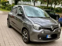 Gebraucht Renault Twingo LIMITED 71 PS (52 kW) 2018 Grau Kleinwagen