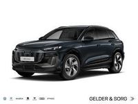 Gebraucht Audi Q6 e-tron S-Line 225 kW (306 PS) 2025 Grau (manhattangrau metallic) SUV